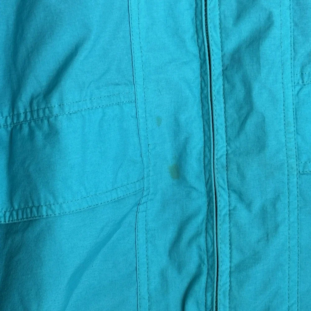 Vintage Pacific Trail Windbreaker Jacket Size XL 80s Ski Snowboard Winter Sports